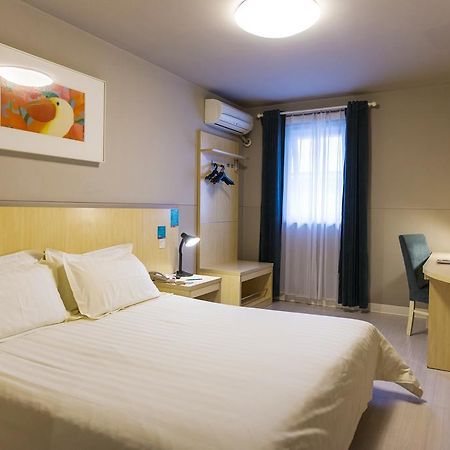 Jinjiang Inn - Shanghai Yixian Road Εξωτερικό φωτογραφία