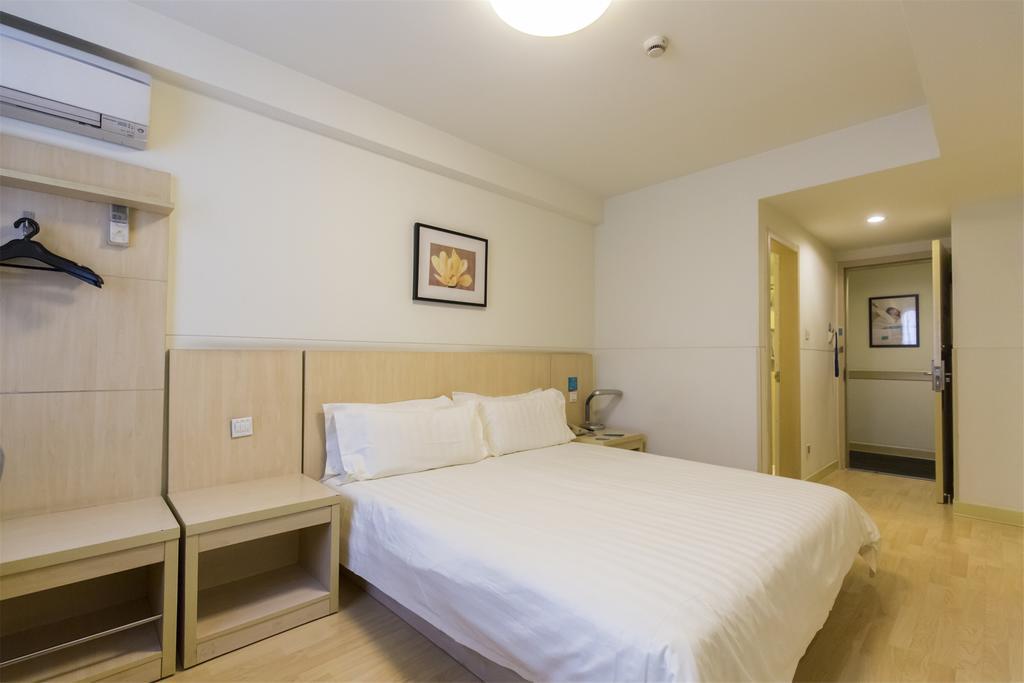 Jinjiang Inn - Shanghai Yixian Road Εξωτερικό φωτογραφία